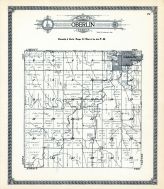 Oberlin Township, Decatur County 1921
